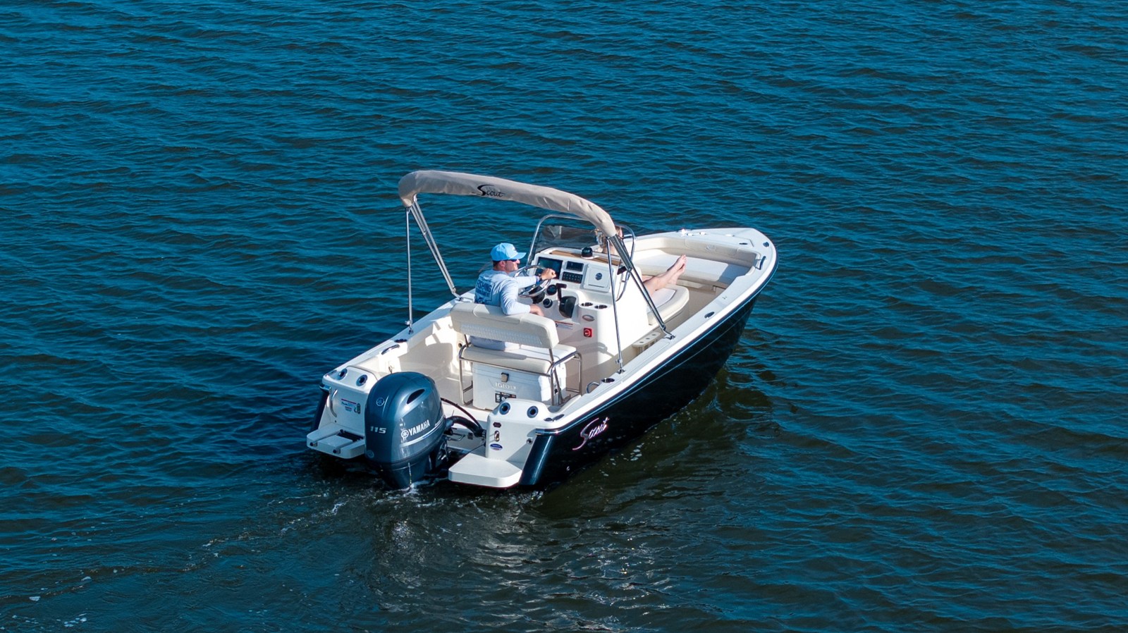 SCOUT 188 SPORTFISH, photo 50