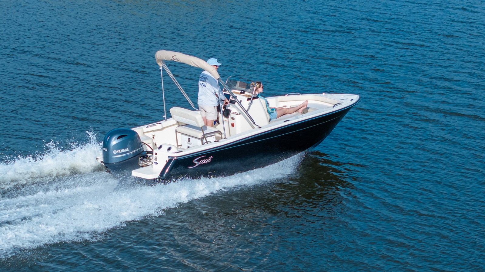 SCOUT 188 SPORTFISH, photo 53