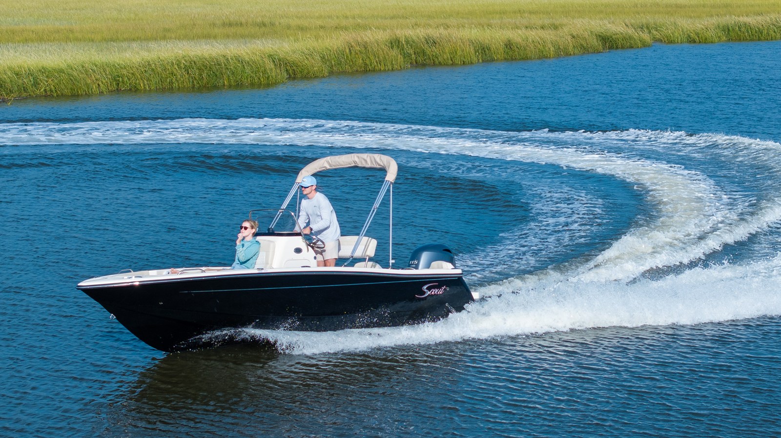 SCOUT 188 SPORTFISH, photo 57