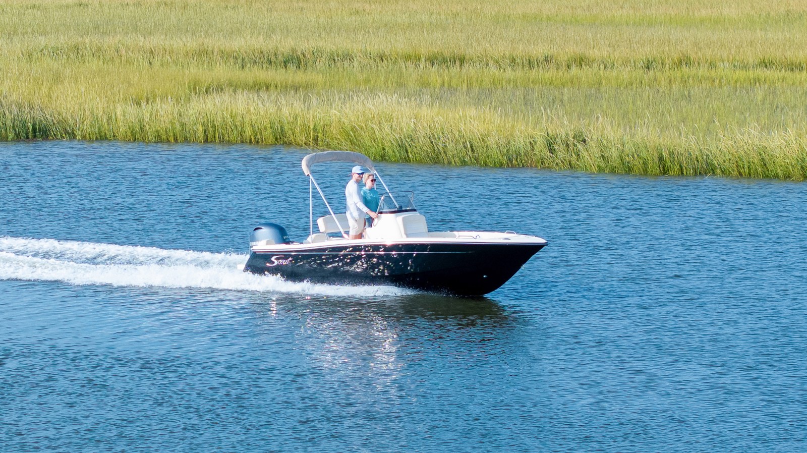 SCOUT 188 SPORTFISH, photo 58