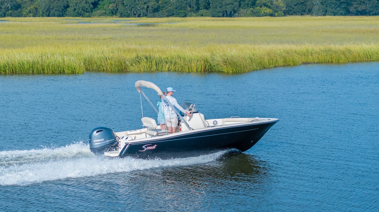 SCOUT 188 SPORTFISH, photo 59