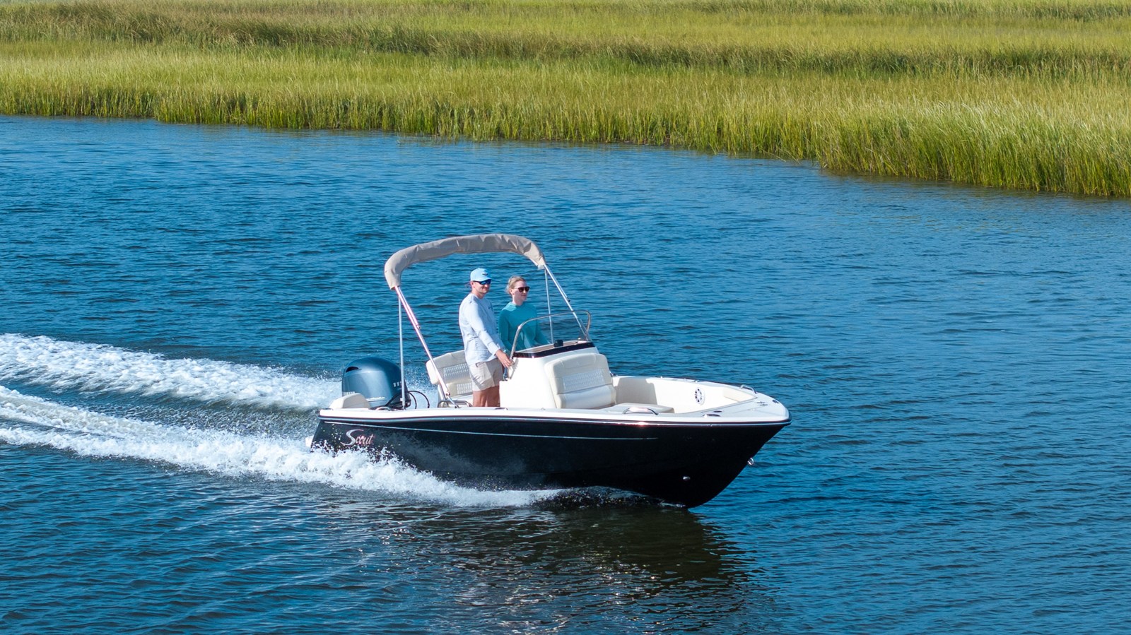 SCOUT 188 SPORTFISH, photo 60