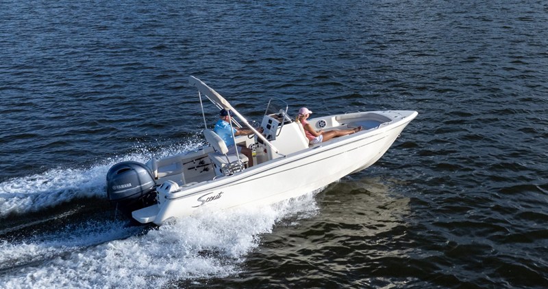 SCOUT 188 SPORTFISH — 2027 Scout 188 Sportfish