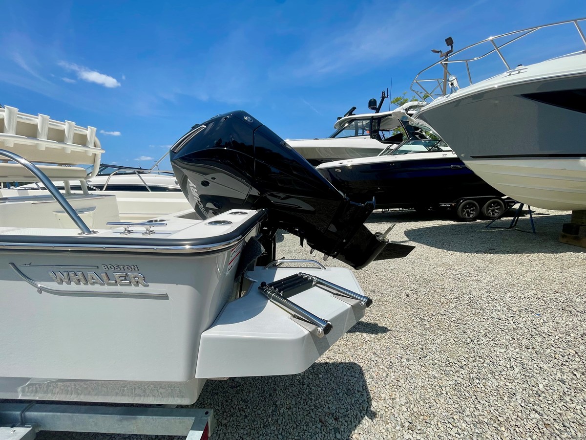 Boston Whaler 210 Montauk — 2026 Boston Whaler 210 Montauk — photo 2