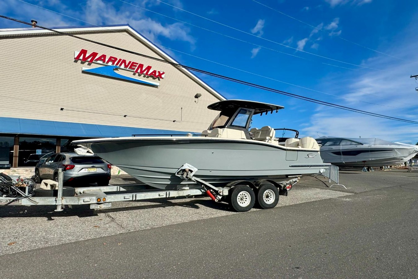Scout 260 LXF — 2026 Scout 260 LXF — fotoğraf 3