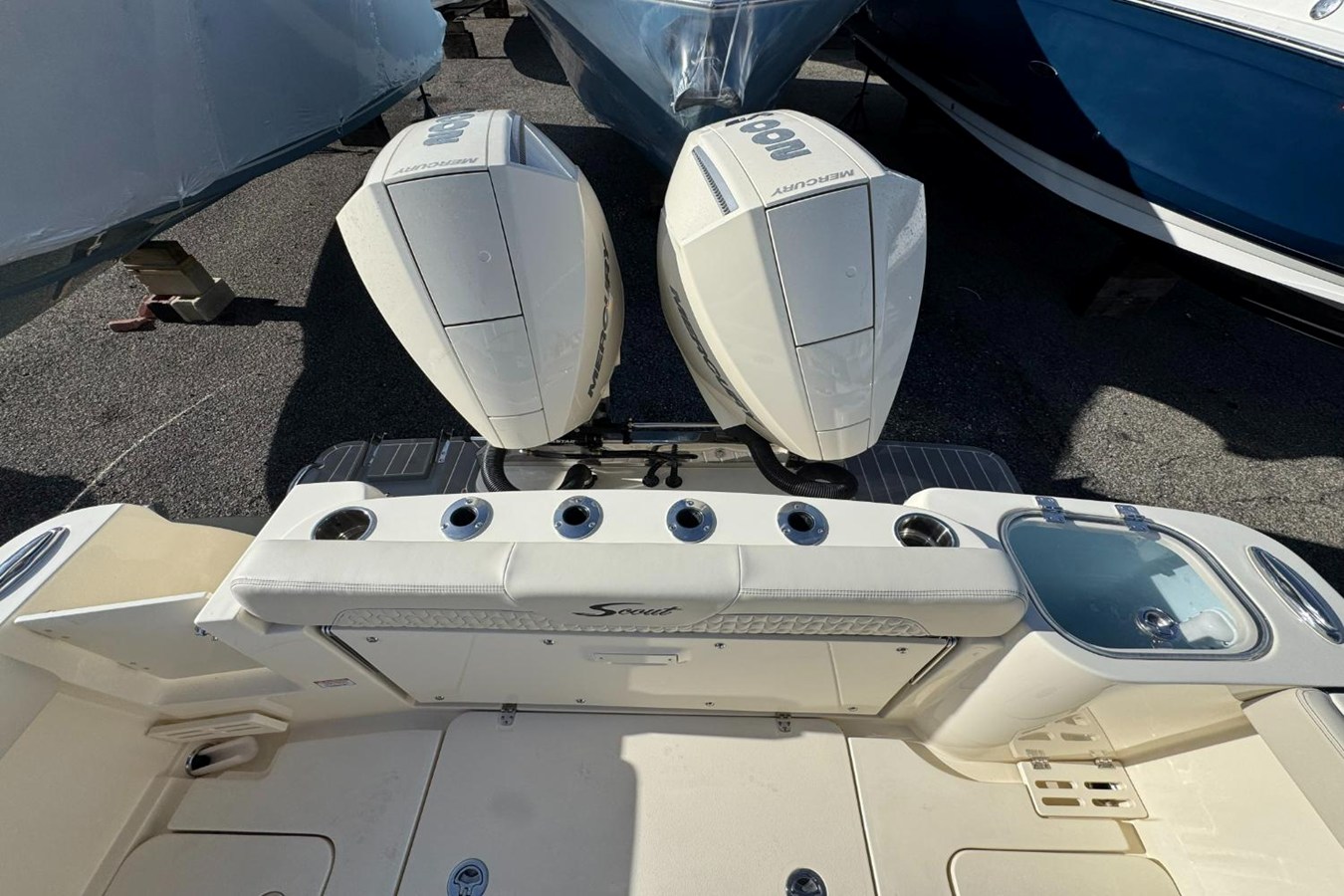 Scout 260 LXF — 2026 Scout 260 LXF — fotoğraf 5