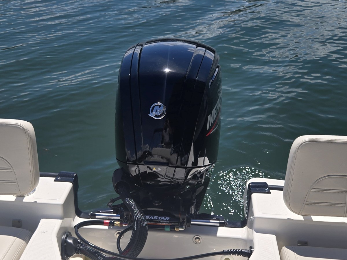 BOSTON WHALER 170 MONTAUK, photo 7