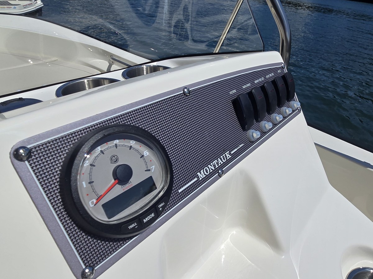 BOSTON WHALER 170 MONTAUK, photo 16