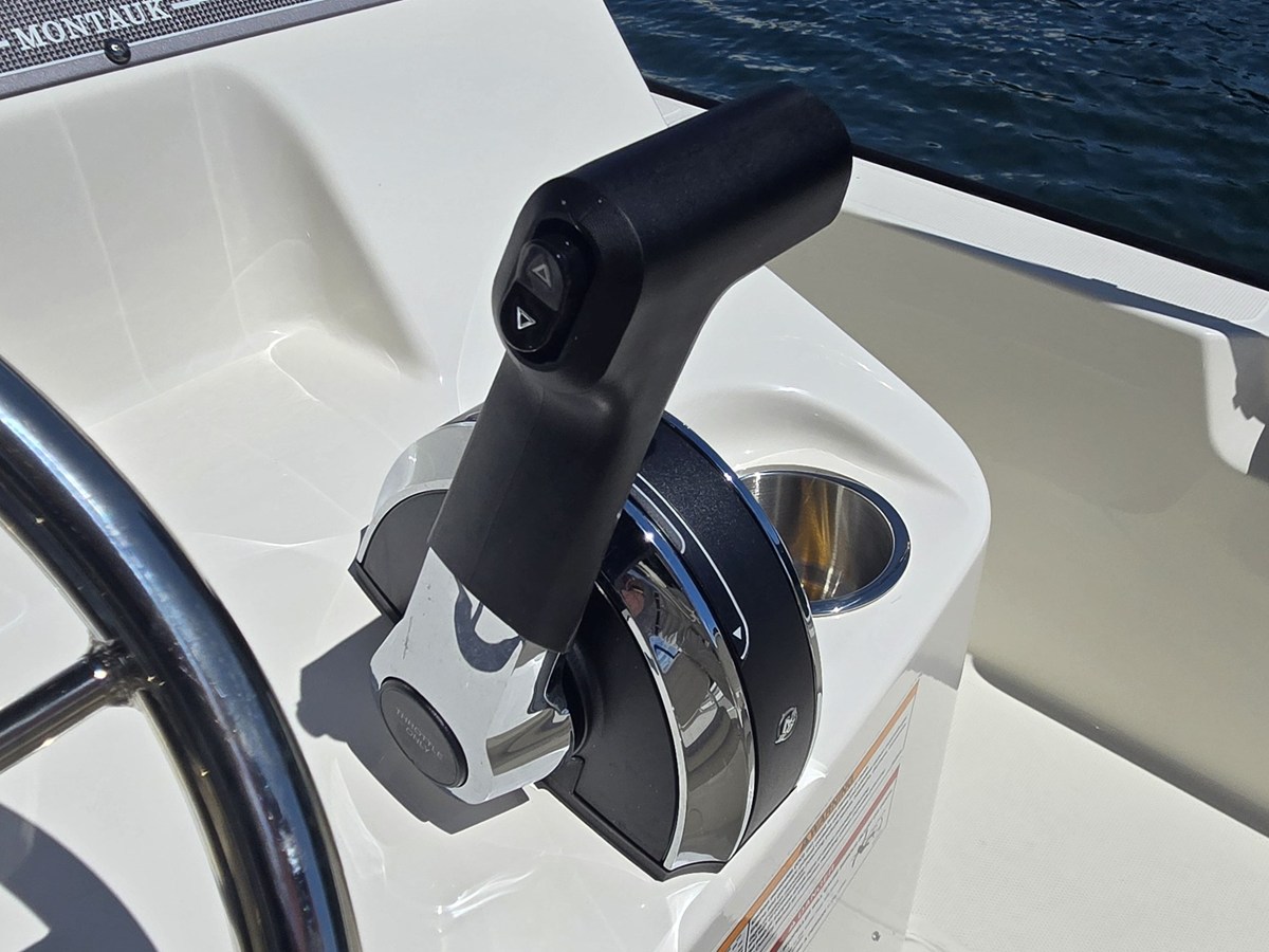 BOSTON WHALER 170 MONTAUK, photo 18