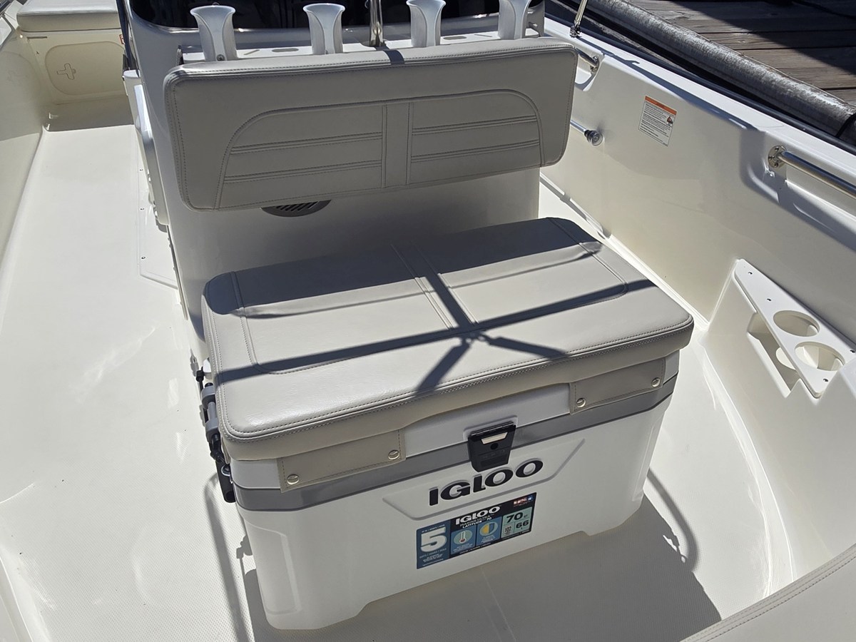 BOSTON WHALER 170 MONTAUK, photo 21