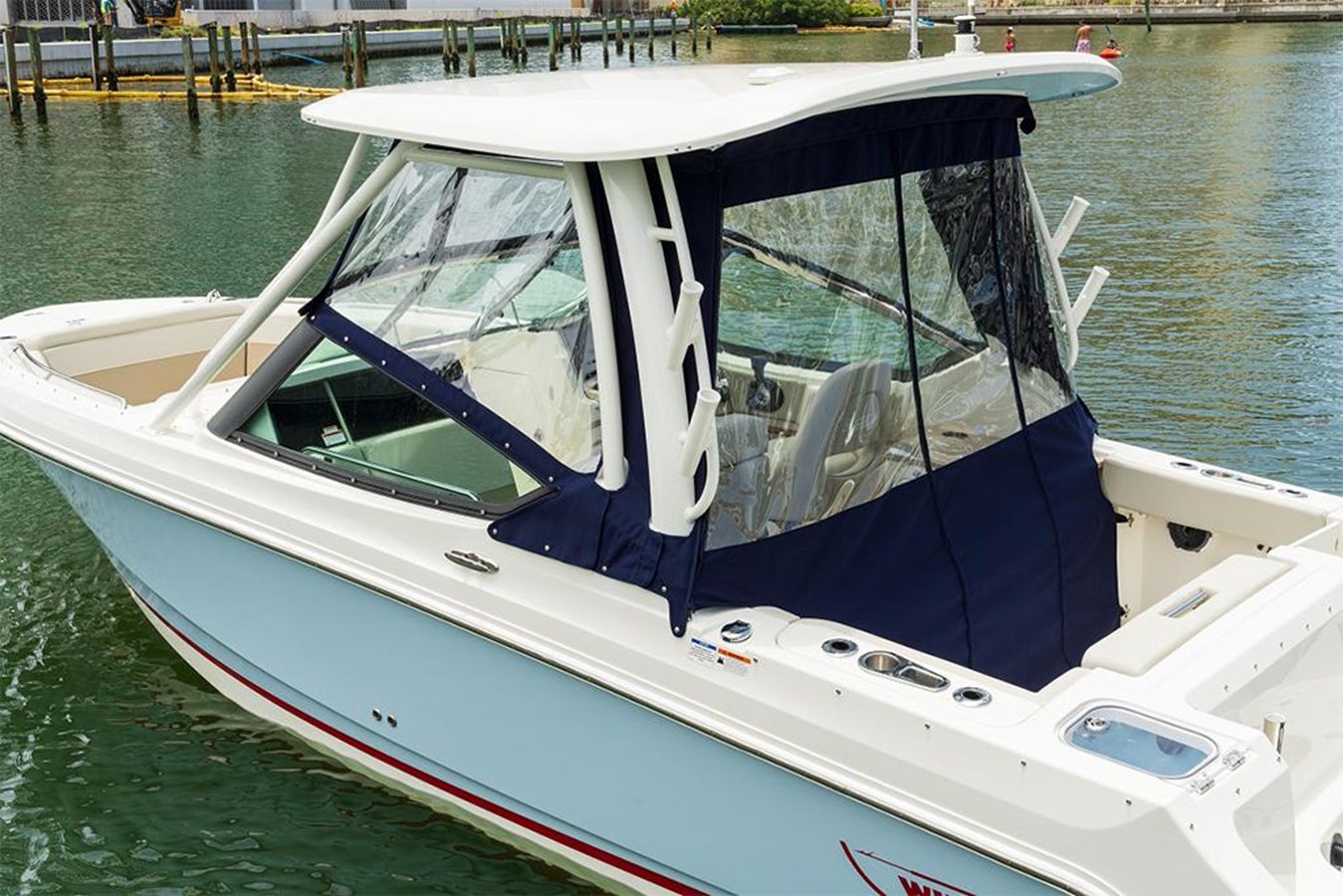 BOSTON WHALER 240 VANTAGE, photo 7