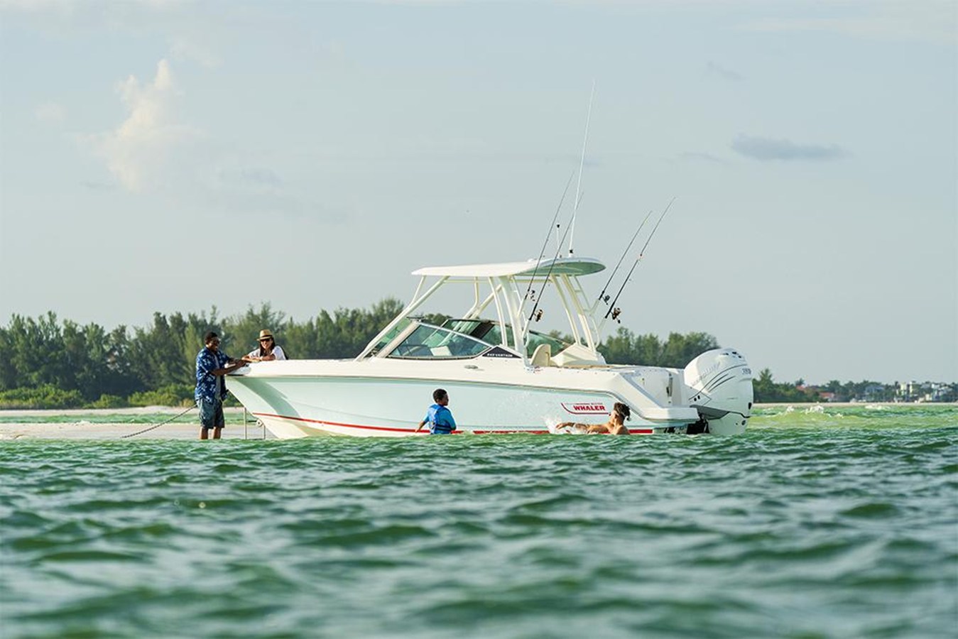 BOSTON WHALER 240 VANTAGE, photo 12