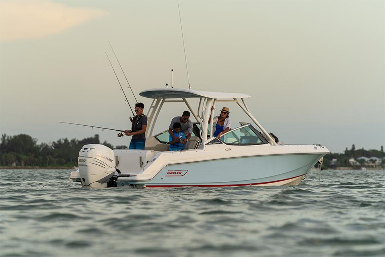 BOSTON WHALER 240 VANTAGE, photo 15