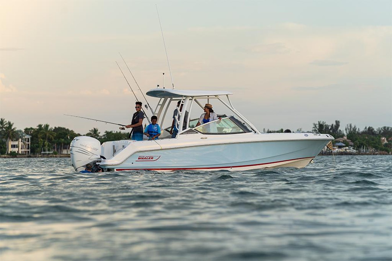 BOSTON WHALER 240 VANTAGE, photo 19