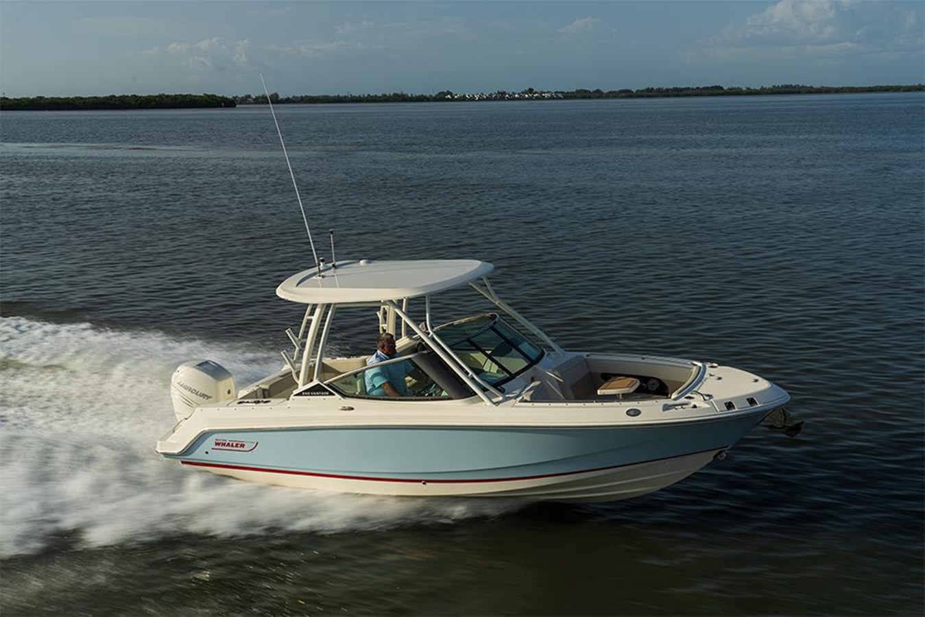 BOSTON WHALER 240 VANTAGE, photo 22