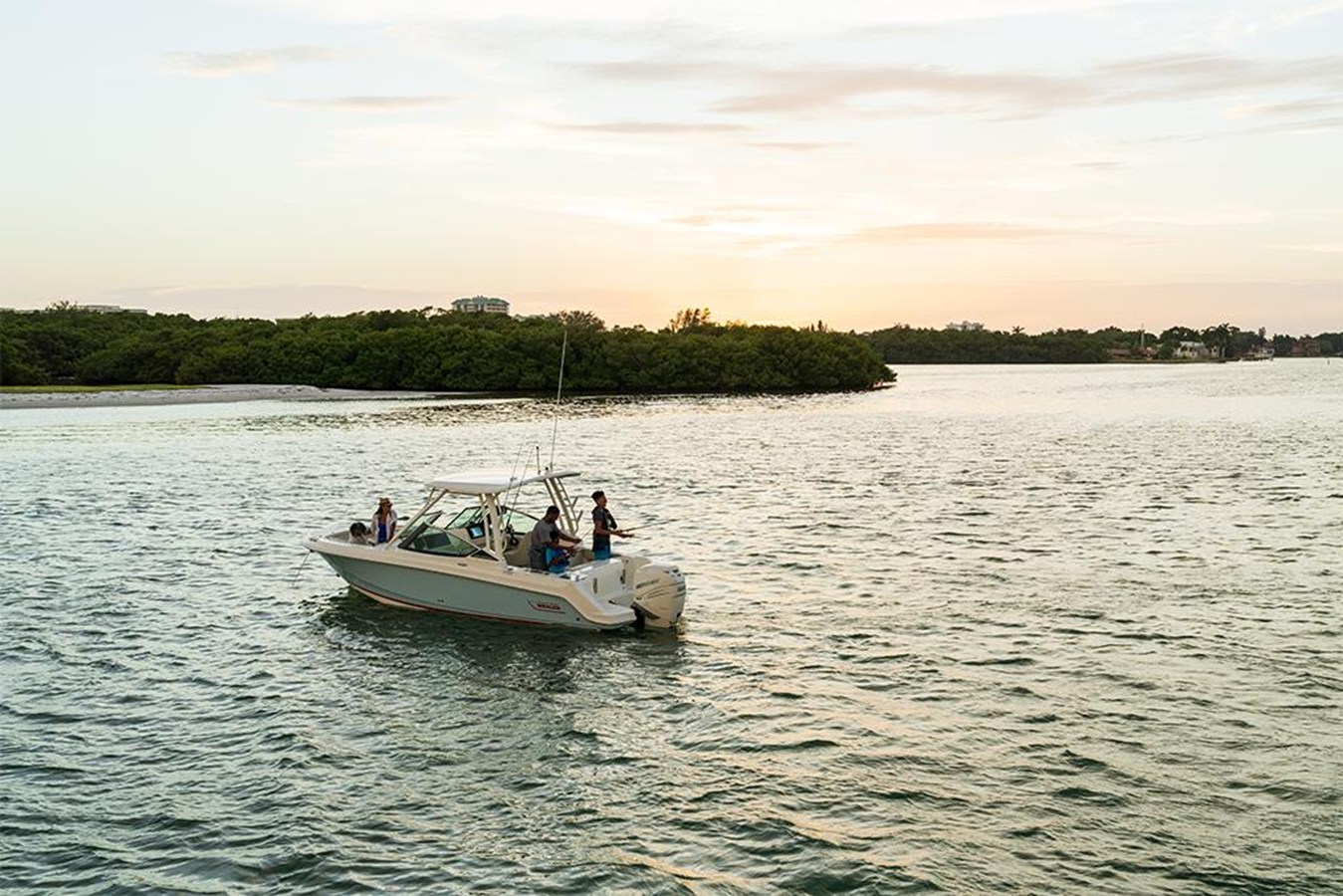 BOSTON WHALER 240 VANTAGE, photo 31