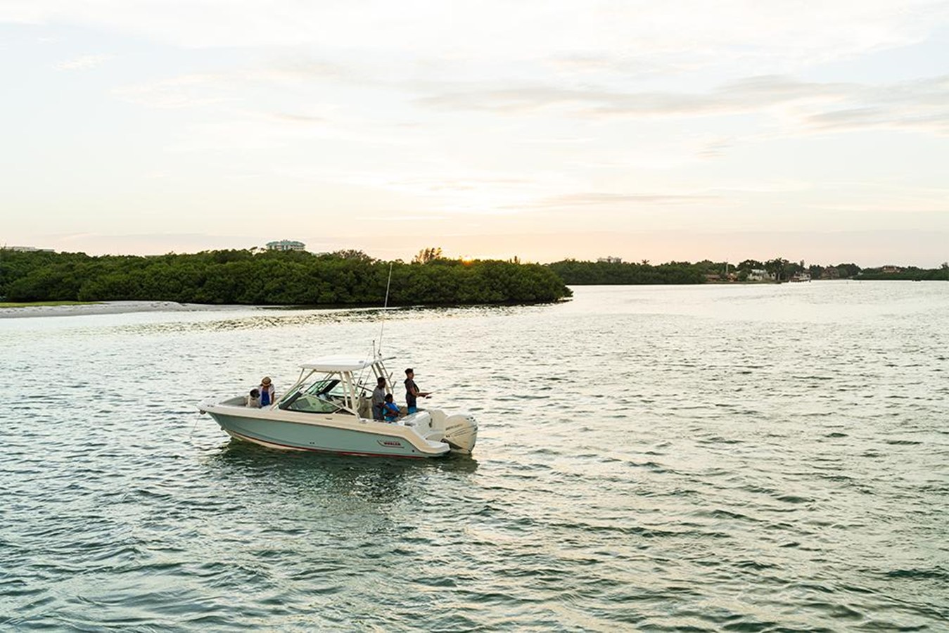 BOSTON WHALER 240 VANTAGE, photo 34