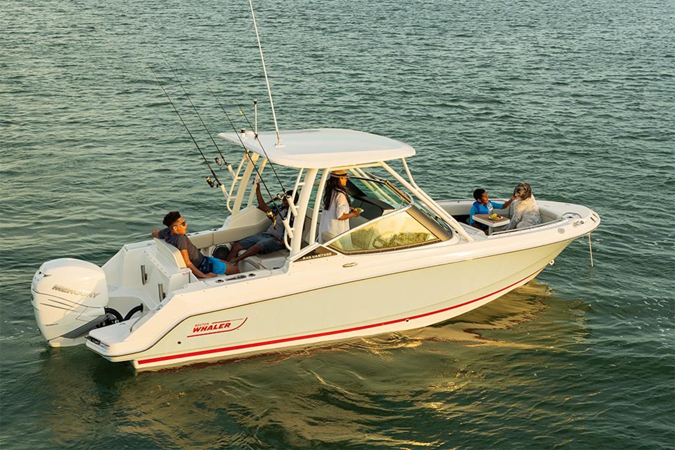 BOSTON WHALER 240 VANTAGE, photo 38