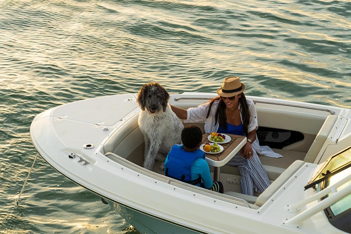 BOSTON WHALER 240 VANTAGE, photo 39