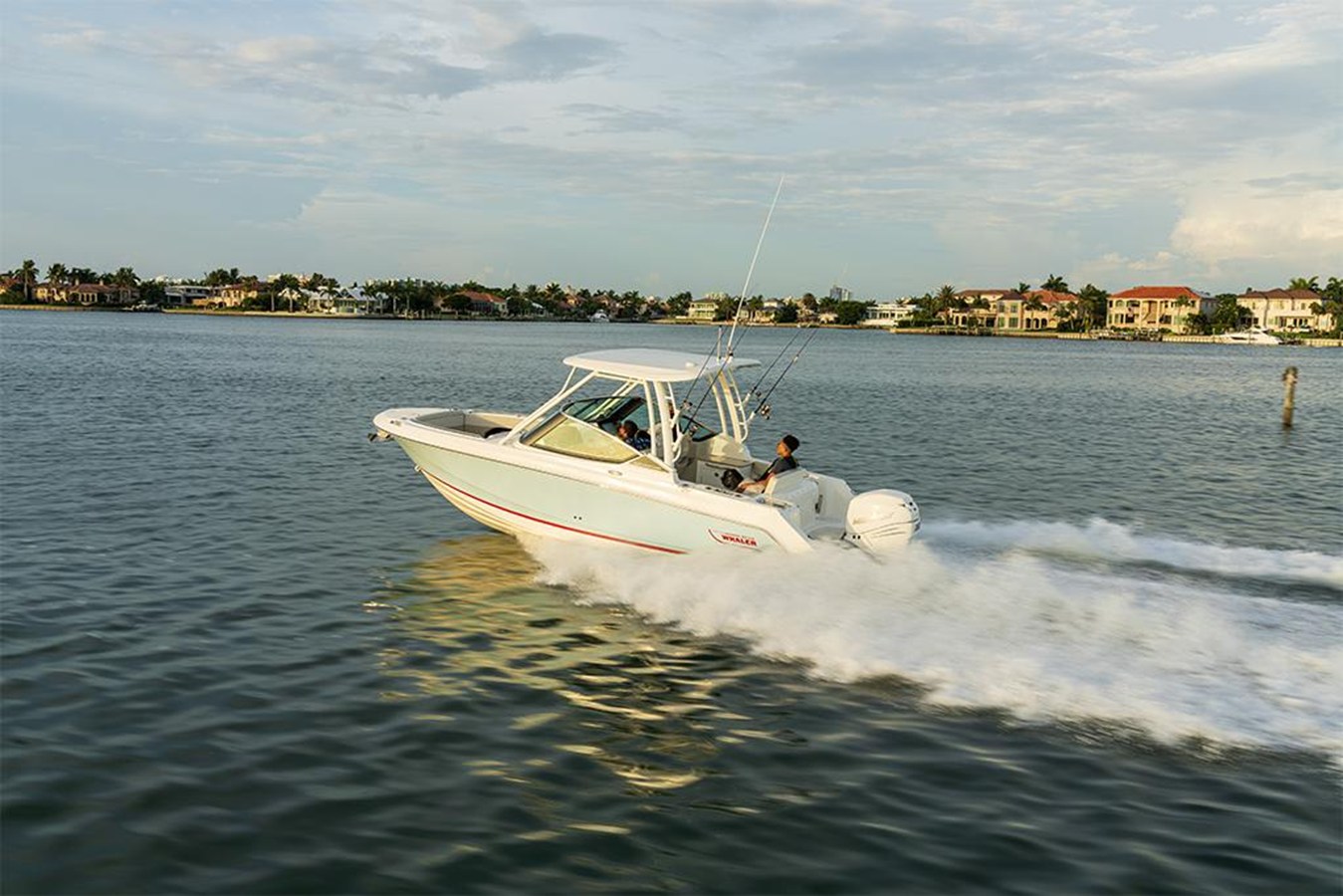 BOSTON WHALER 240 VANTAGE, photo 42