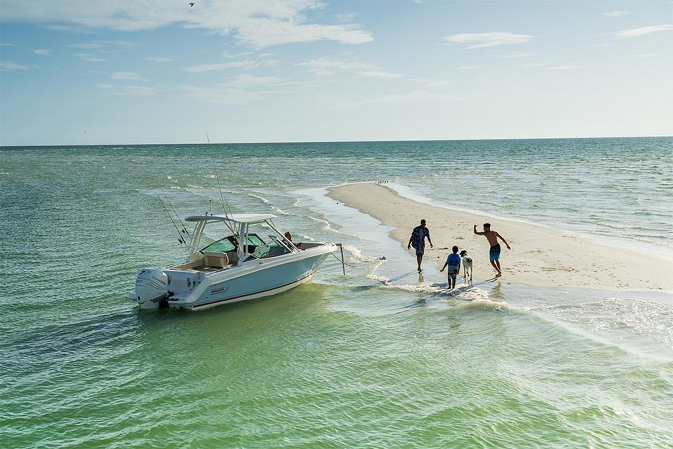 BOSTON WHALER 240 VANTAGE, photo 51