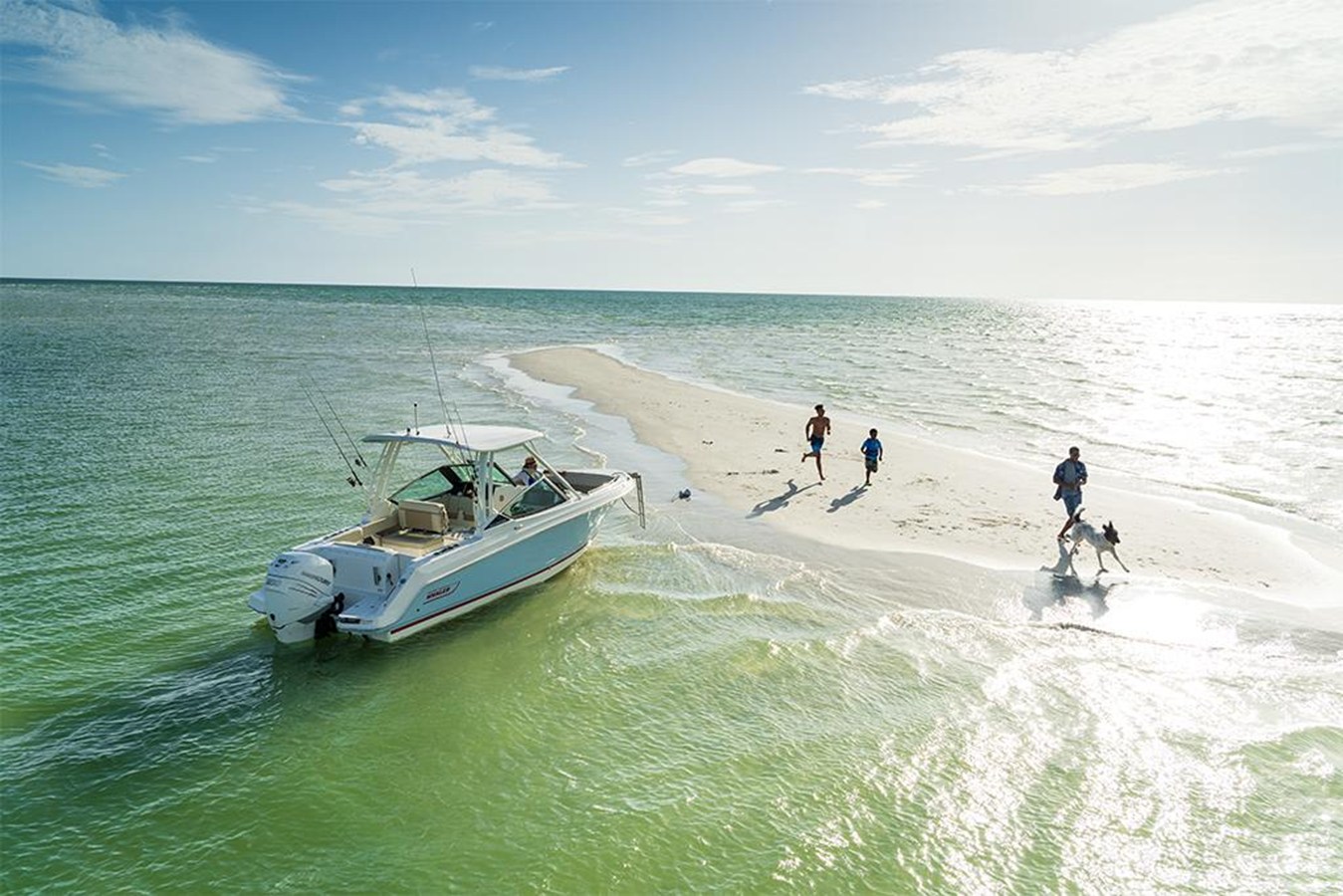 BOSTON WHALER 240 VANTAGE, photo 52