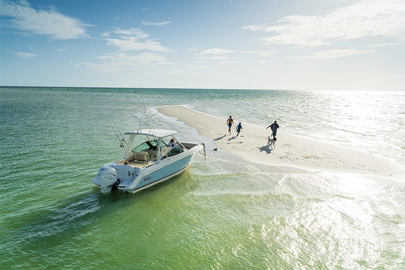 BOSTON WHALER 240 VANTAGE, photo 53