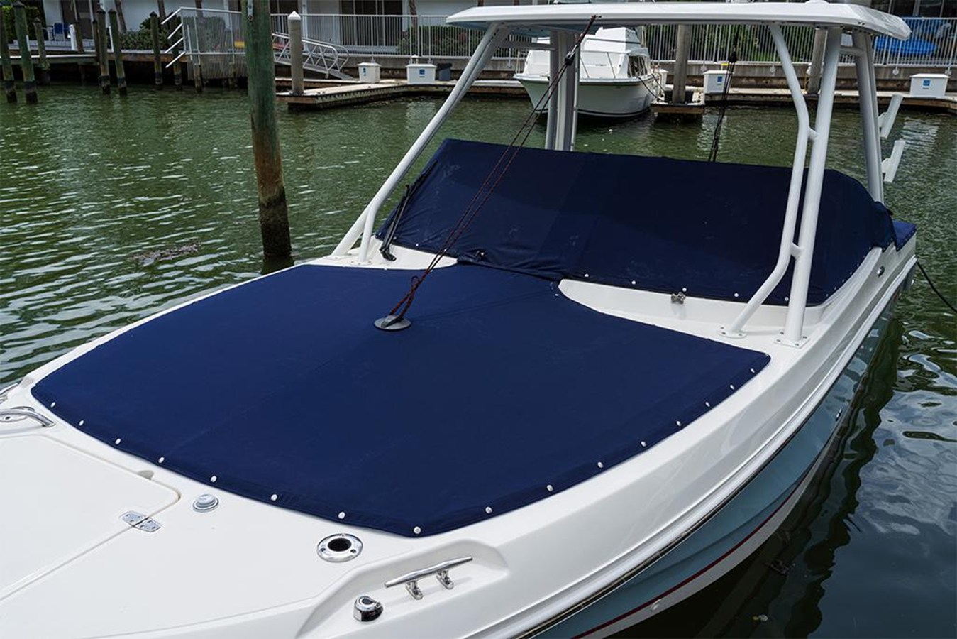 BOSTON WHALER 240 VANTAGE, photo 68