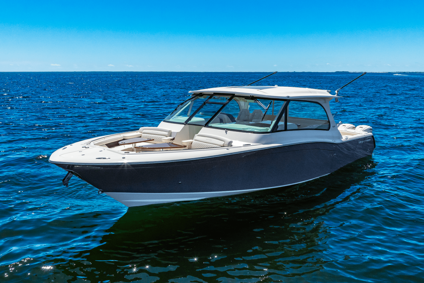 GRADY-WHITE FREEDOM 415, photo 2