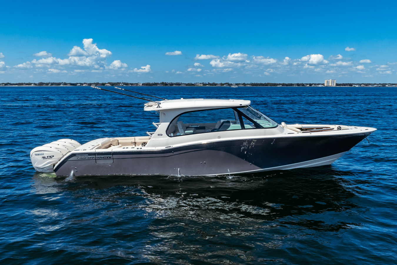 GRADY-WHITE FREEDOM 415, photo 3