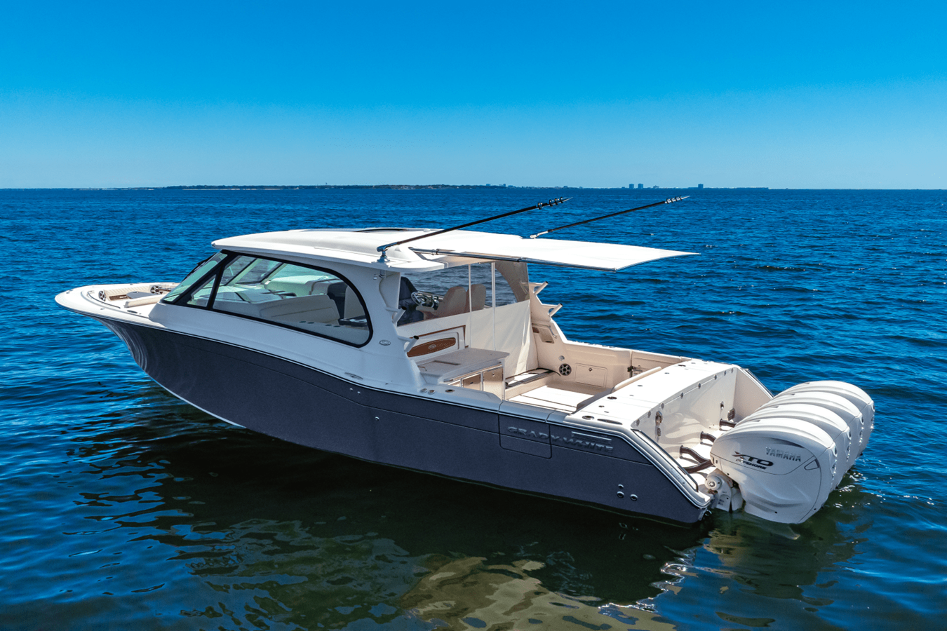 GRADY-WHITE FREEDOM 415, photo 4