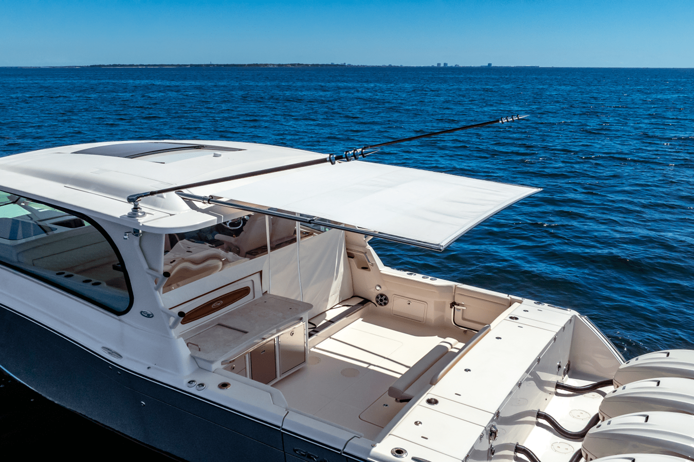 GRADY-WHITE FREEDOM 415, photo 5