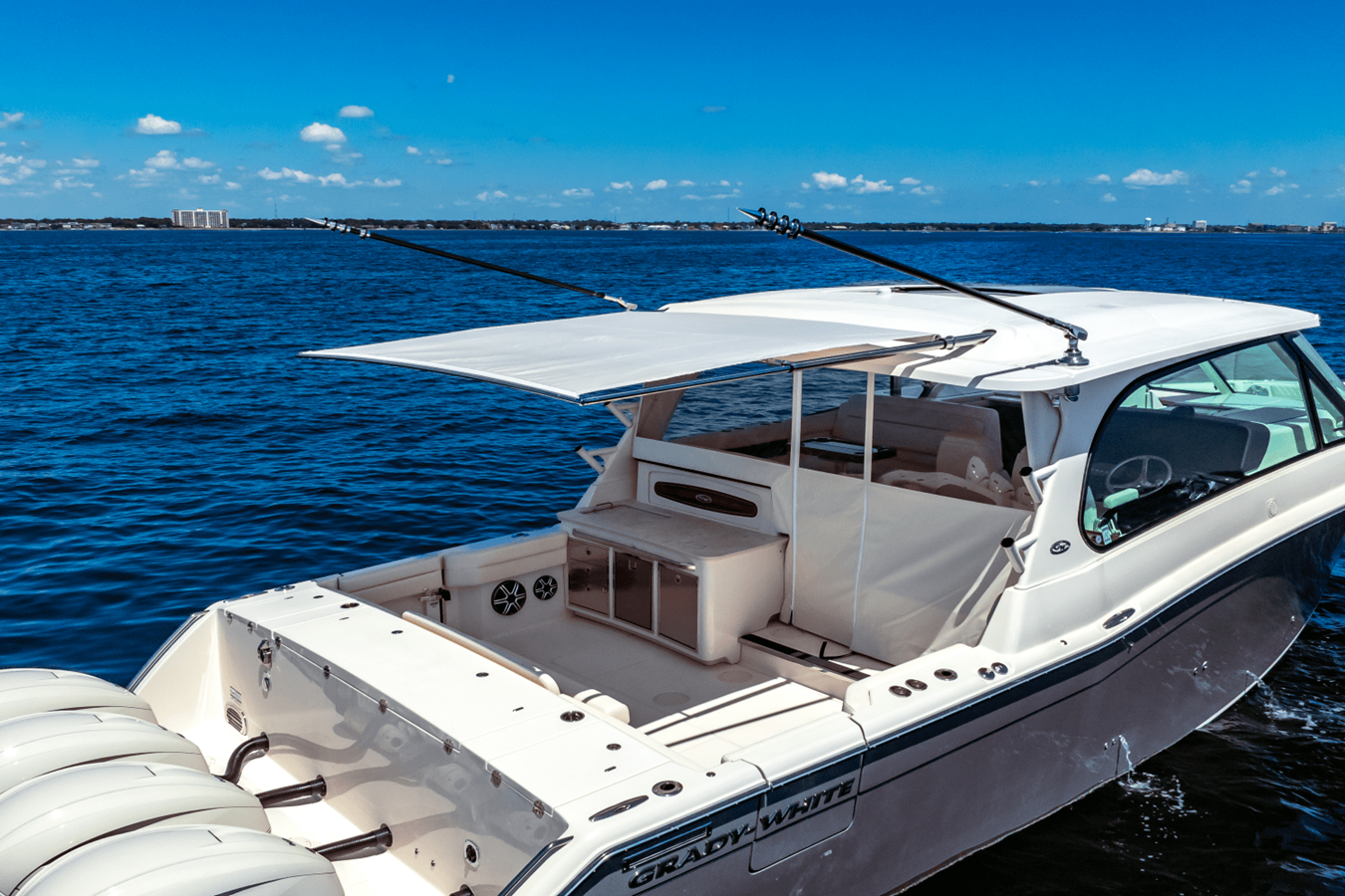 GRADY-WHITE FREEDOM 415, photo 6
