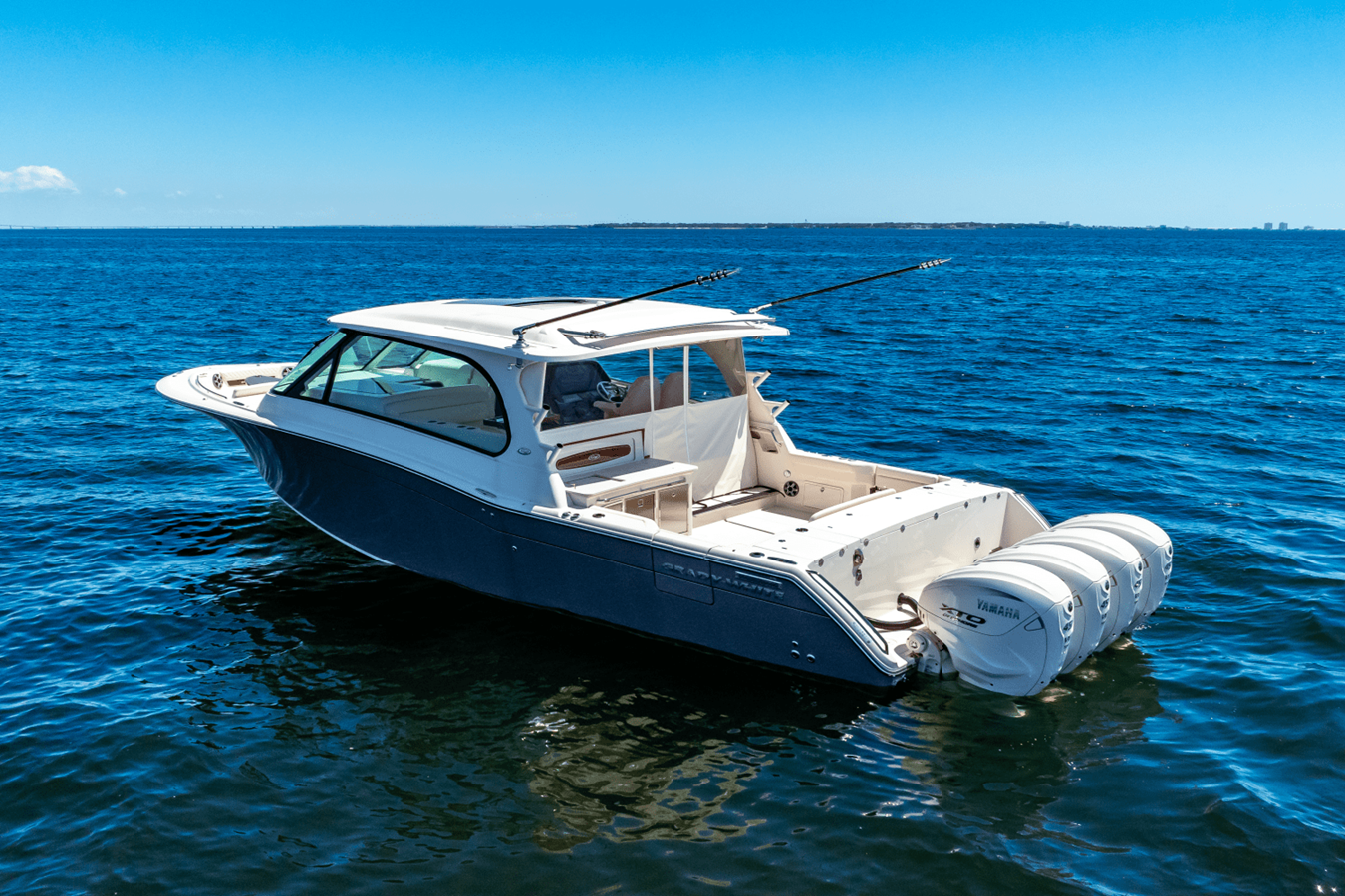 GRADY-WHITE FREEDOM 415, photo 8