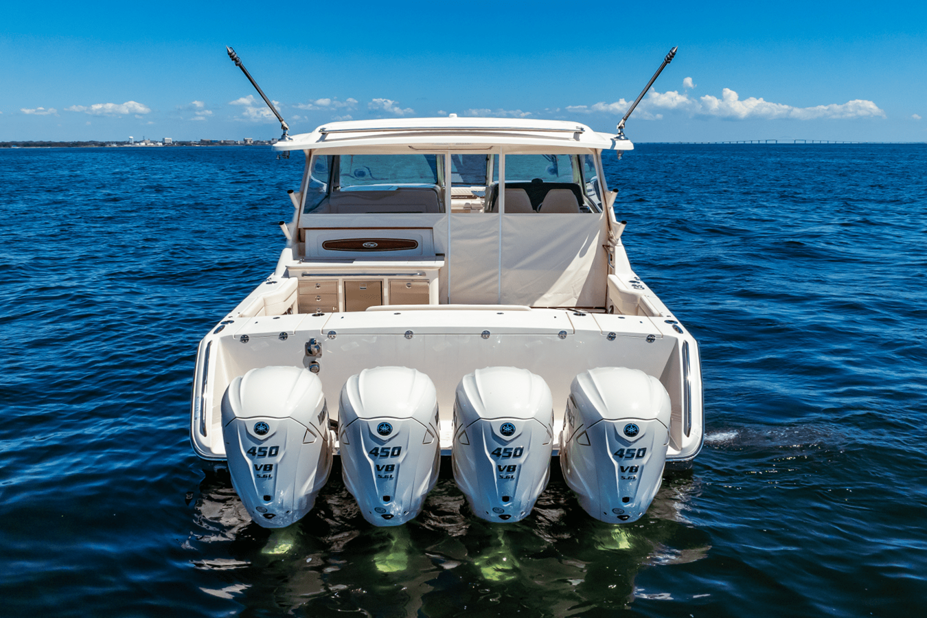 GRADY-WHITE FREEDOM 415, photo 10