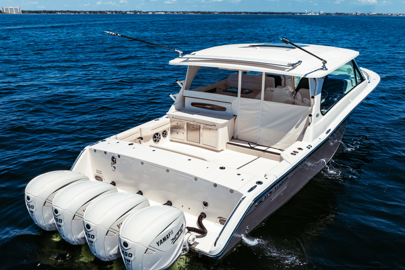 GRADY-WHITE FREEDOM 415, photo 11