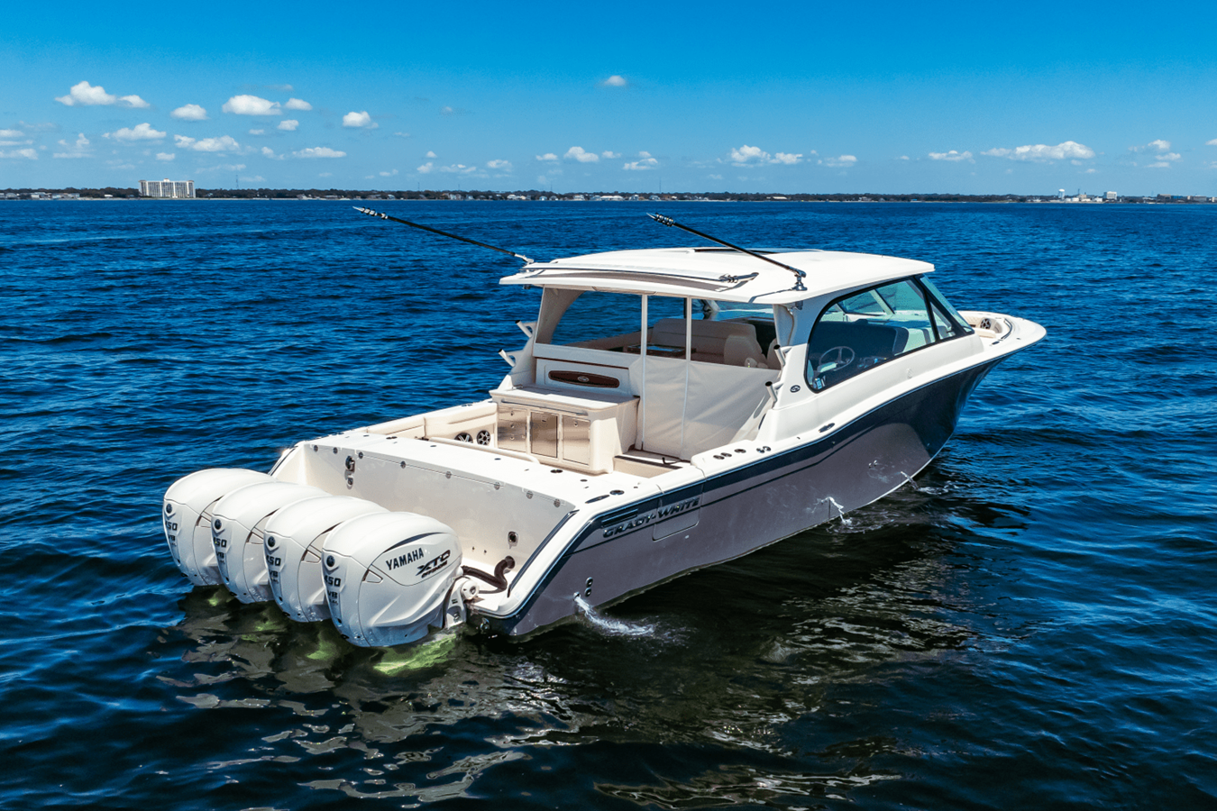 GRADY-WHITE FREEDOM 415, photo 12