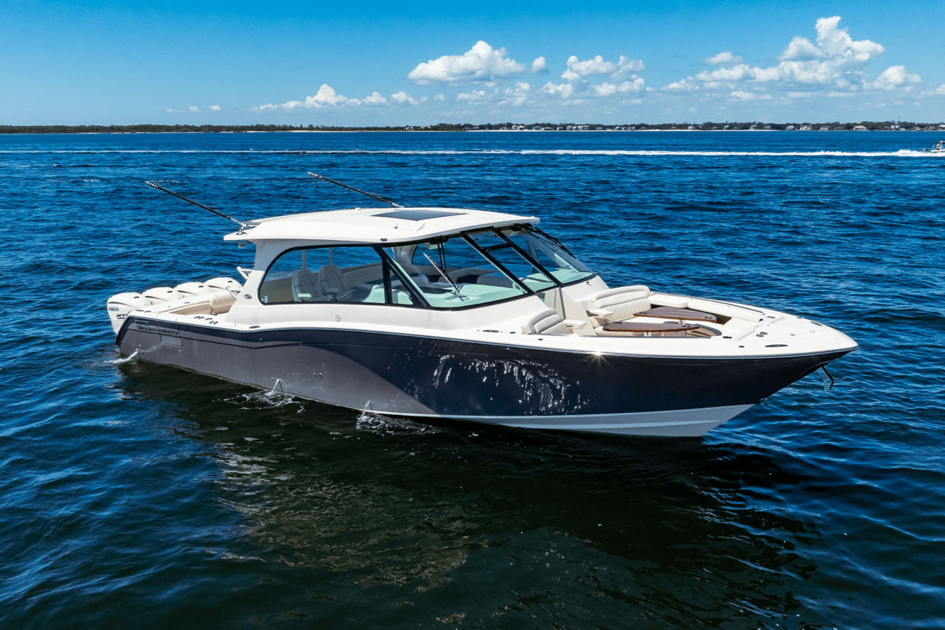 GRADY-WHITE FREEDOM 415, photo 13