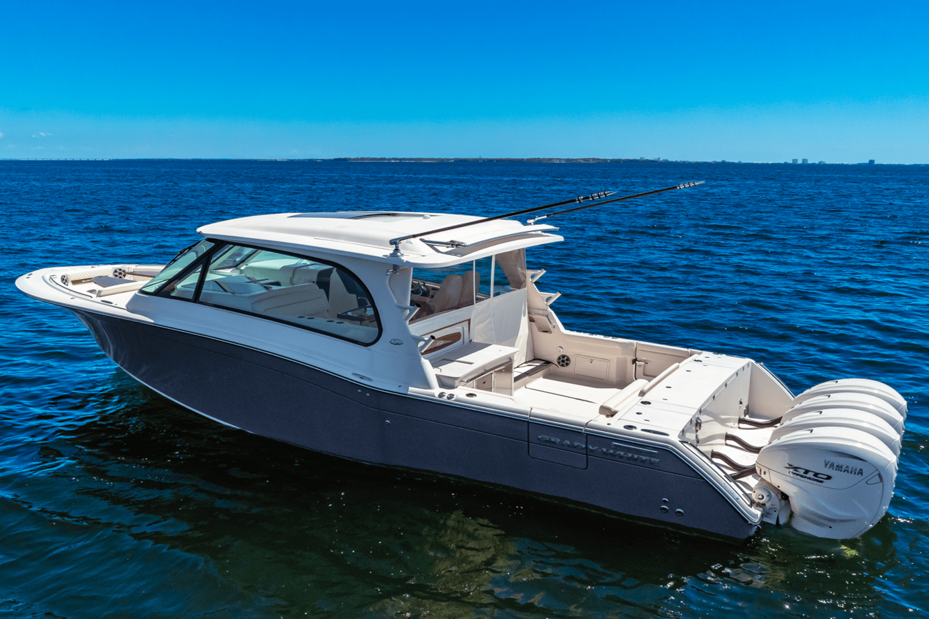 GRADY-WHITE FREEDOM 415, photo 16