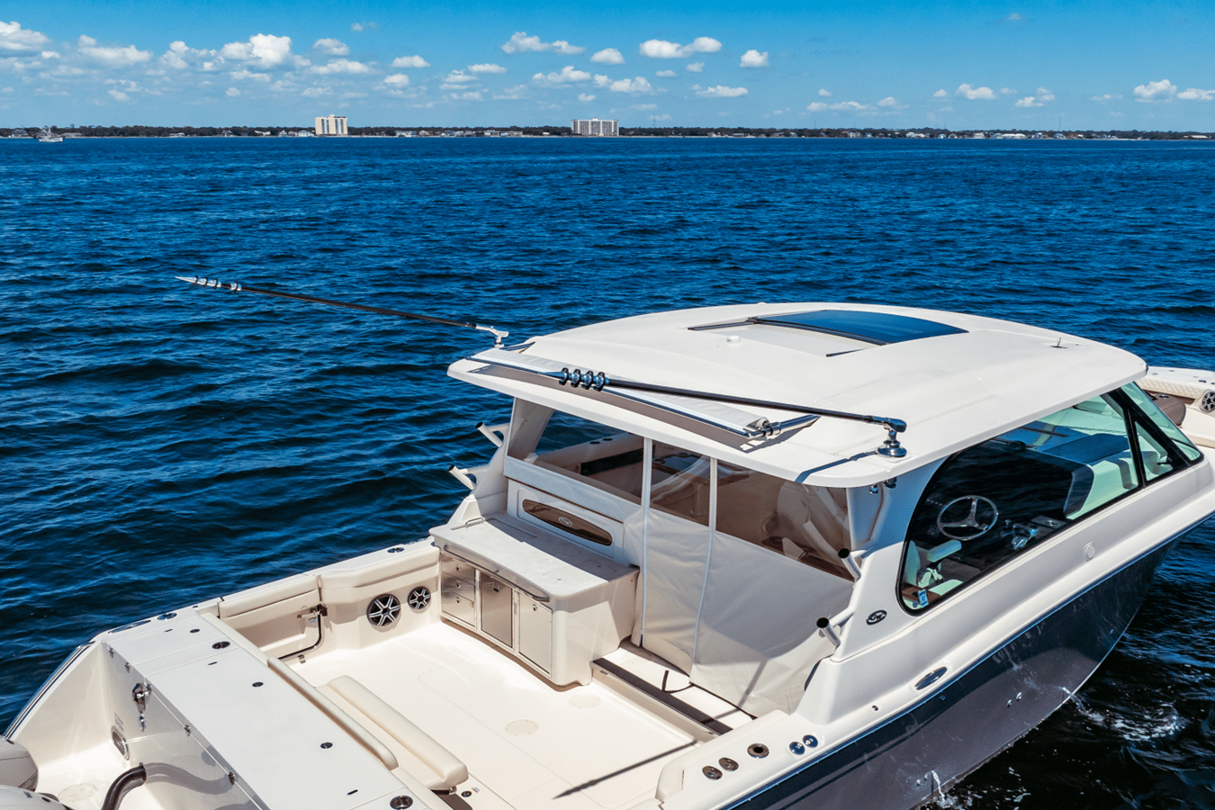 GRADY-WHITE FREEDOM 415, photo 17