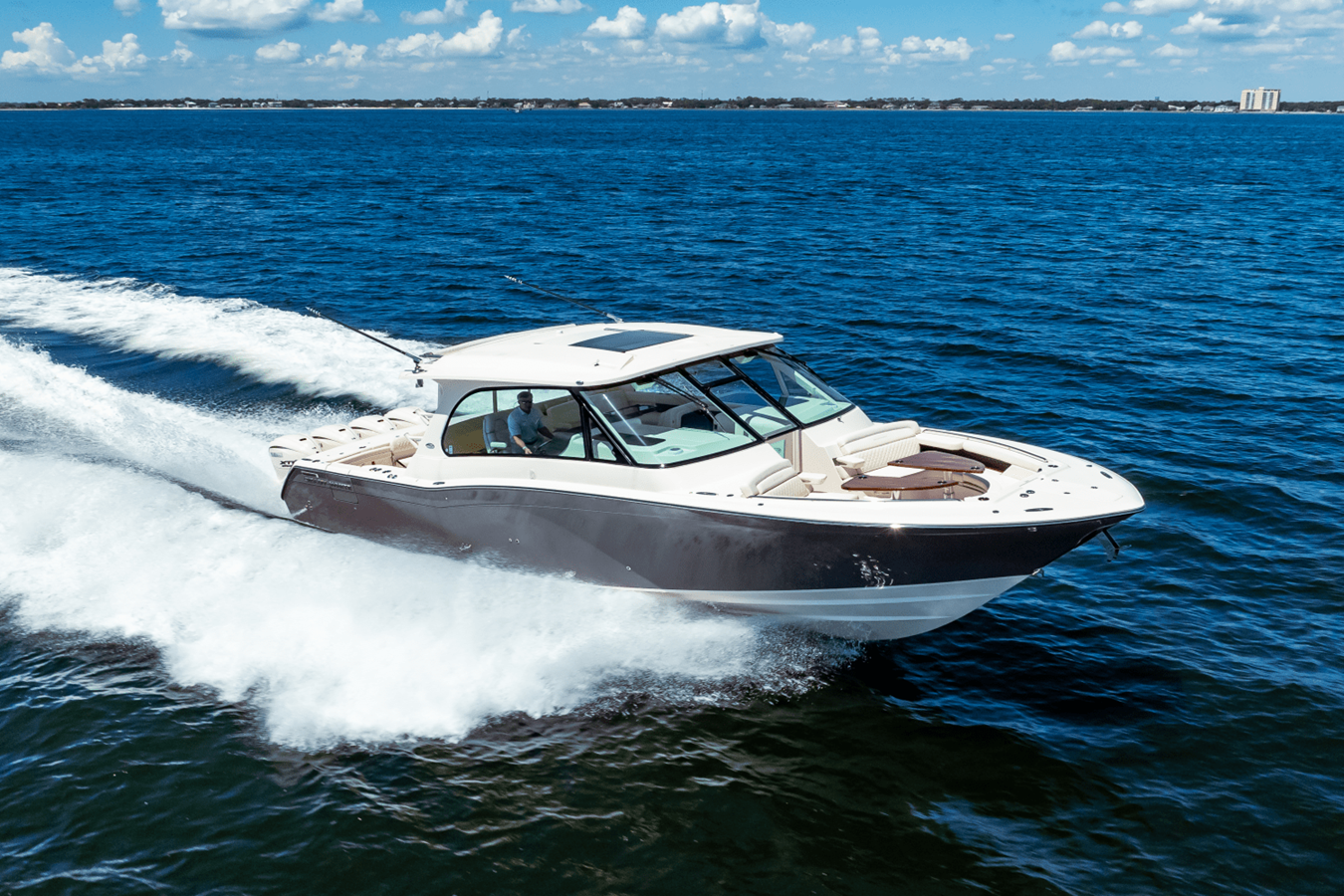 GRADY-WHITE FREEDOM 415, photo 18