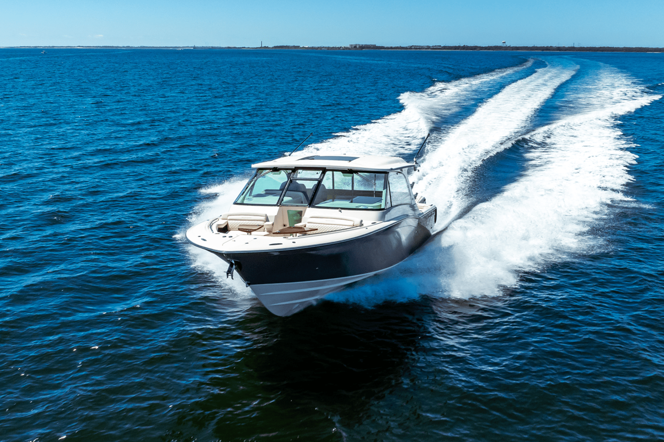 GRADY-WHITE FREEDOM 415, photo 20