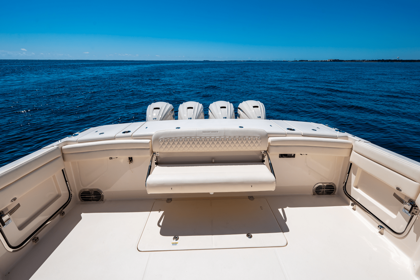 GRADY-WHITE FREEDOM 415, photo 22