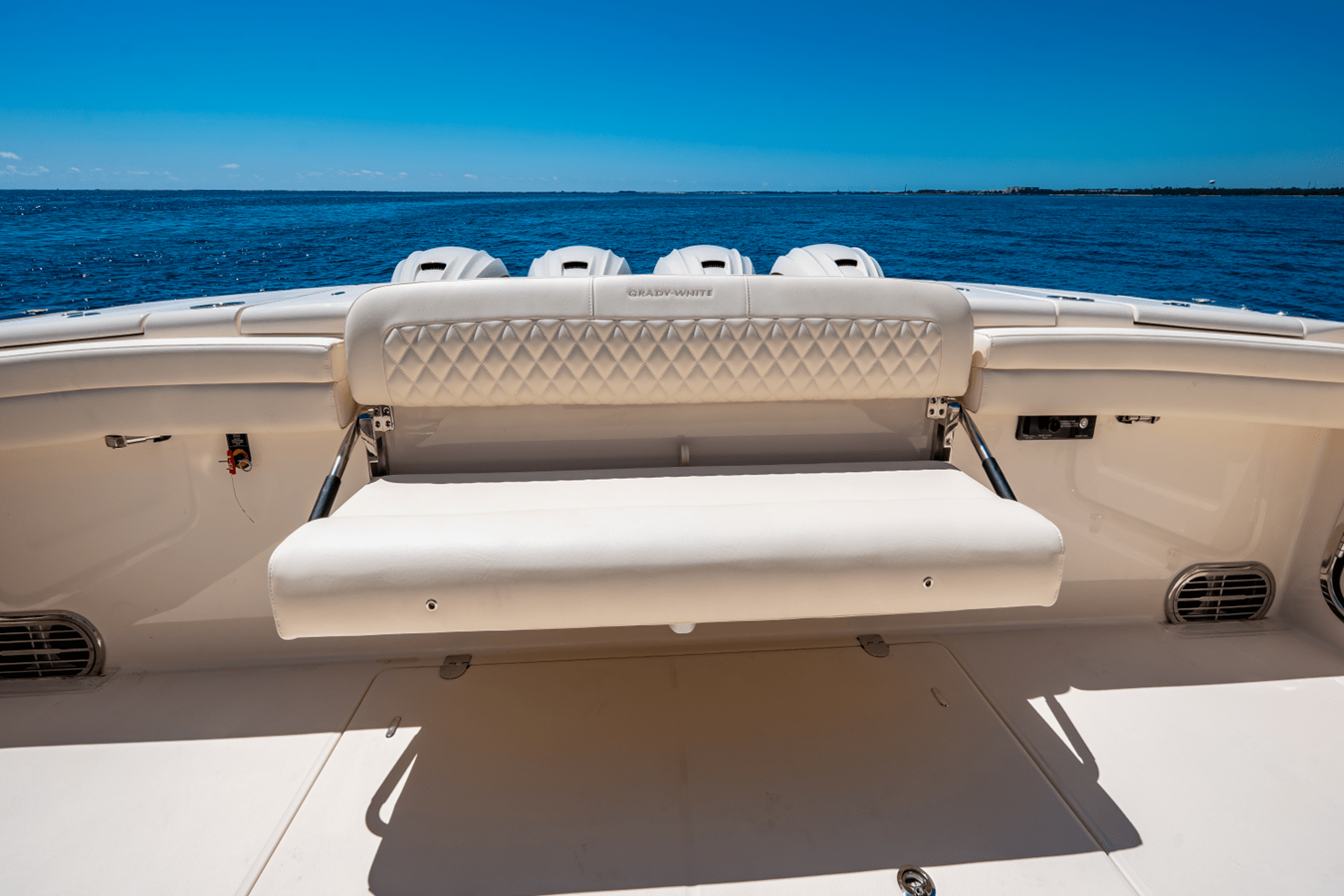 GRADY-WHITE FREEDOM 415, photo 23