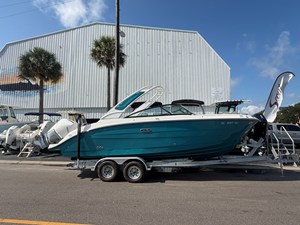SEA RAY 250 SDX OB