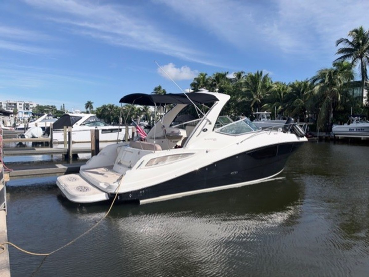 Sea Ray SUNDANCER 330 — 2016 Sea Ray Sundancer 330 — photo 3