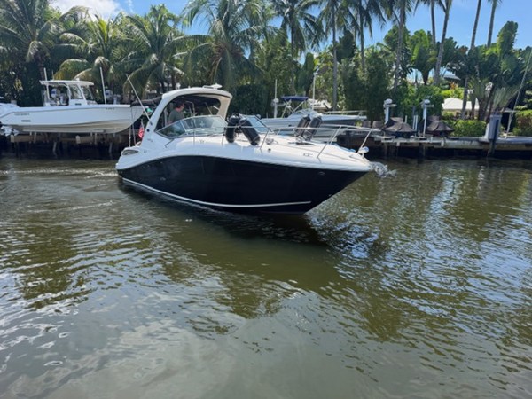 SEA RAY SUNDANCER 330 — 2016 Sea Ray Sundancer 330