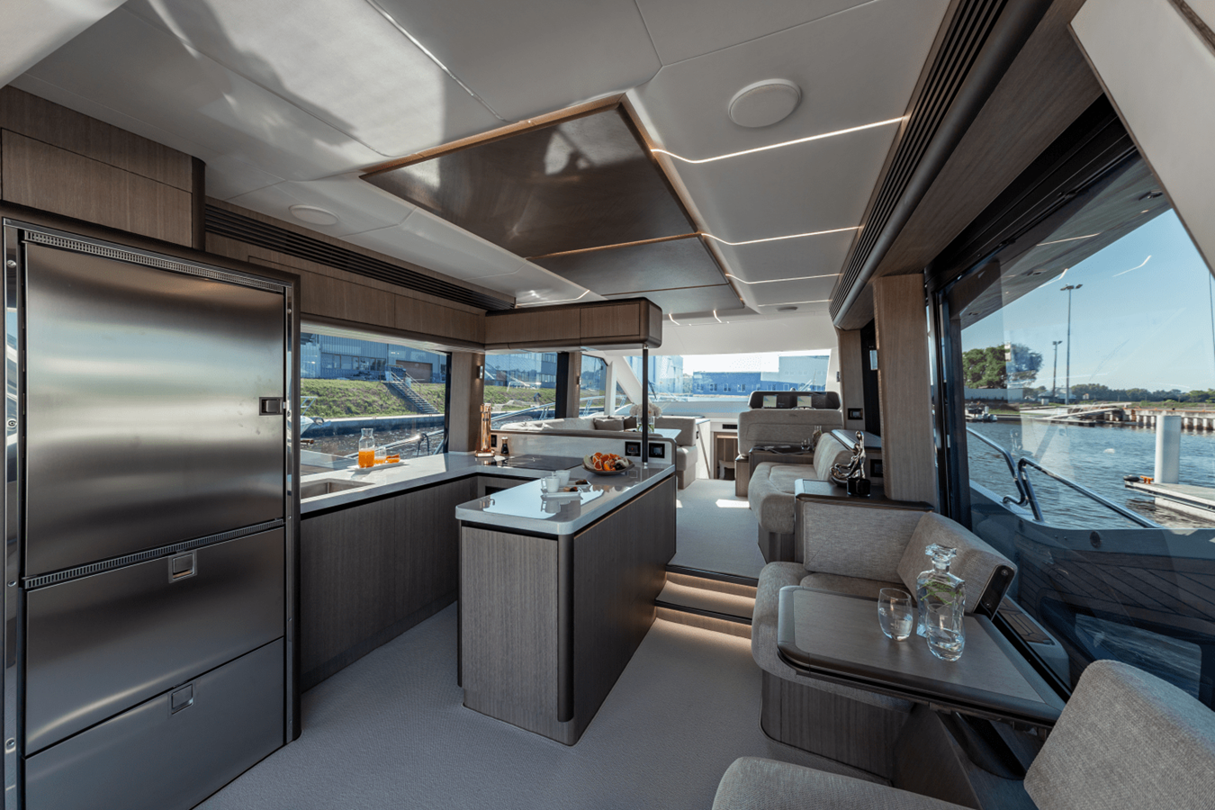 GALEON 560 FLY, photo 17