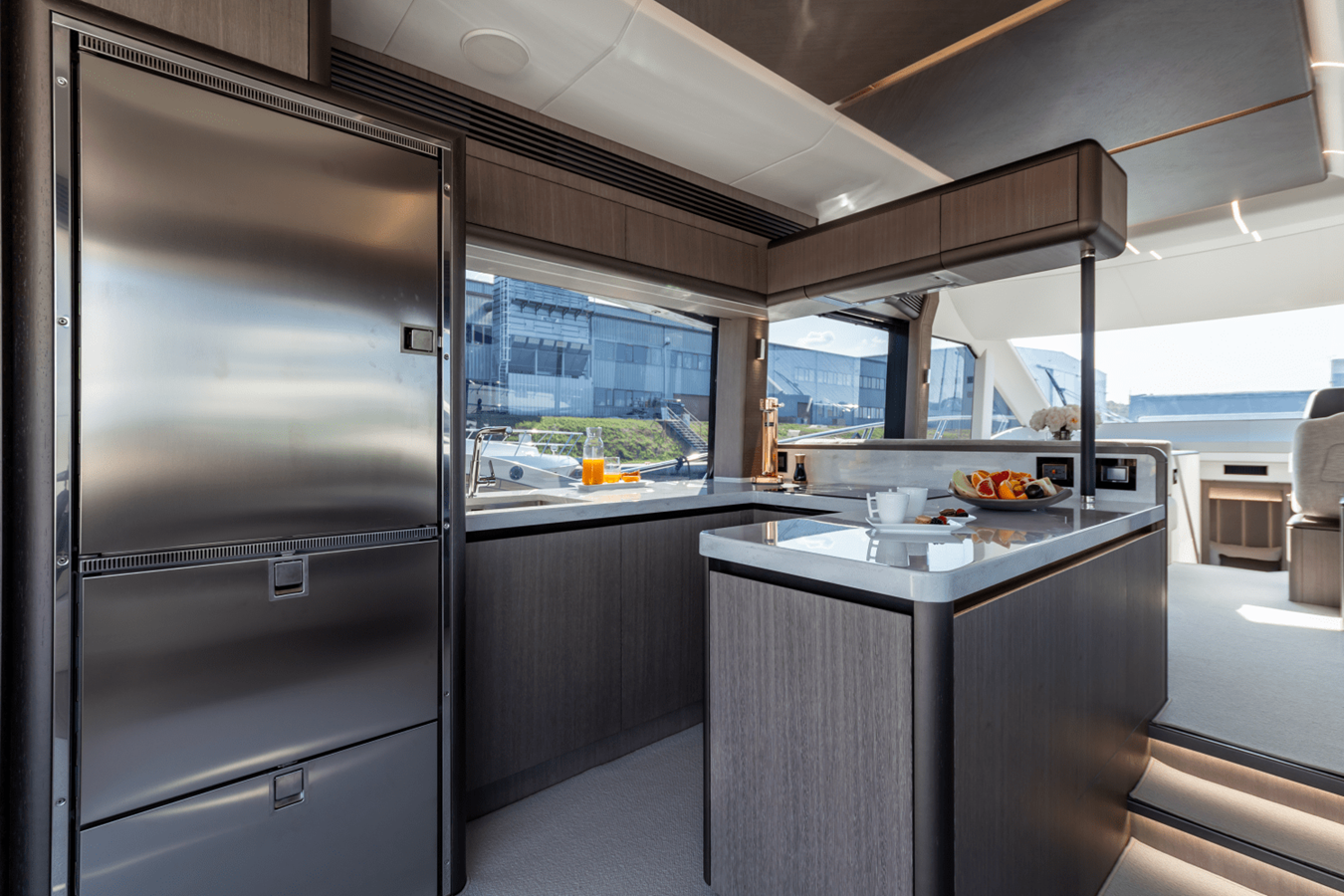 GALEON 560 FLY, photo 18