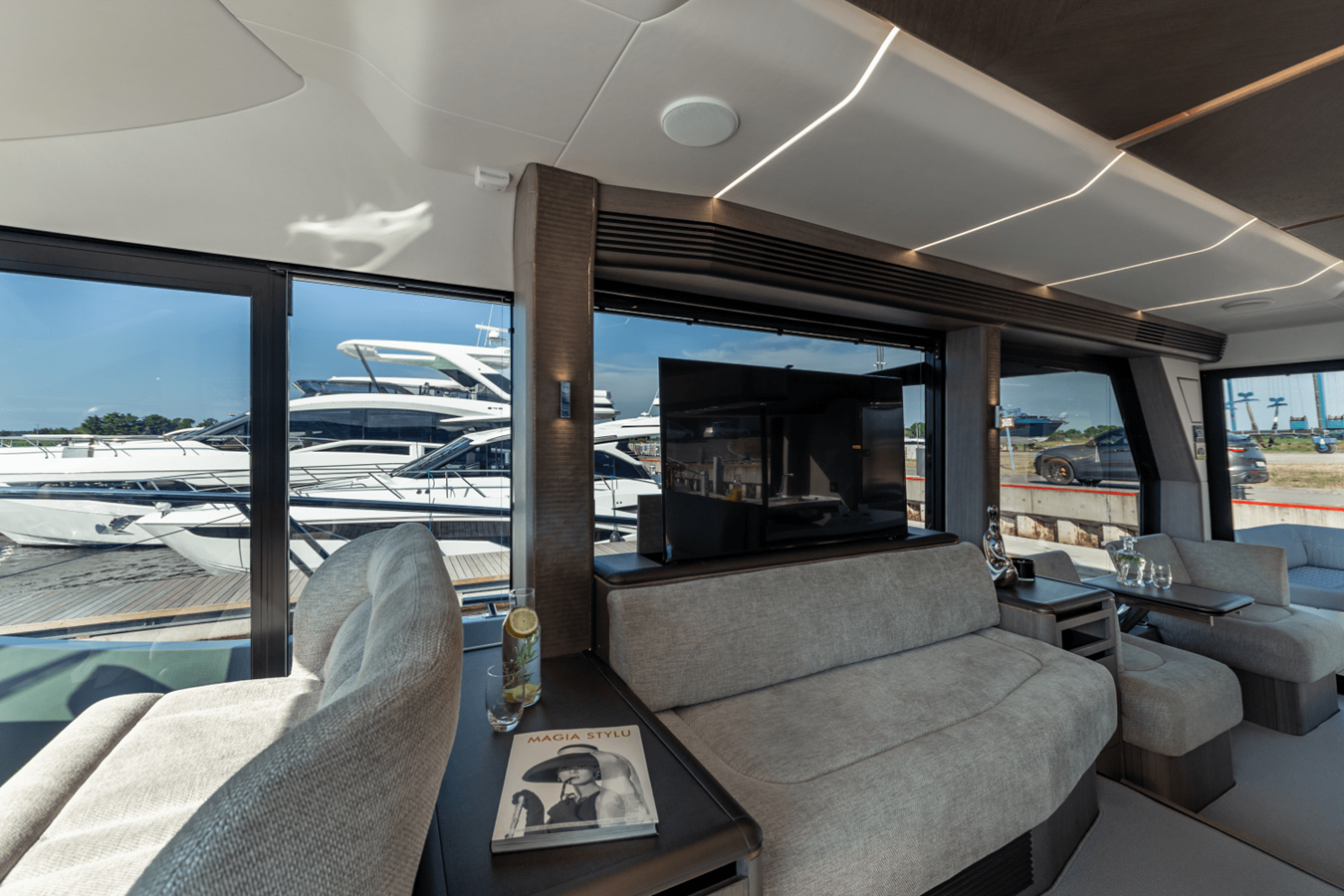 GALEON 560 FLY, photo 21